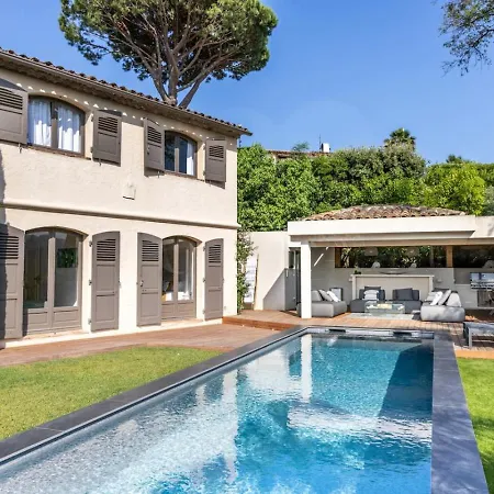 Myrtes - 220m2 Piscine Cuisine Salon Ext Sunset *