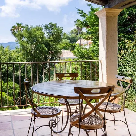 Villa Myrtes - 220m2 Piscine Cuisine Salon Ext Sunset