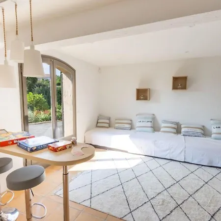Myrtes - 220m2 Piscine Cuisine Salon Ext Sunset *