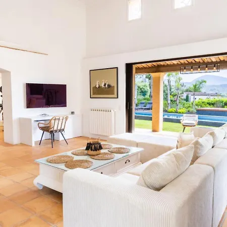Myrtes - 220m2 Piscine Cuisine Salon Ext Sunset * Mandelieu