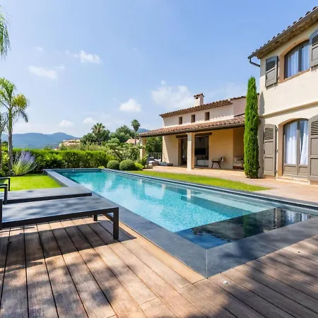 Myrtes - 220m2 Piscine Cuisine Salon Ext Sunset