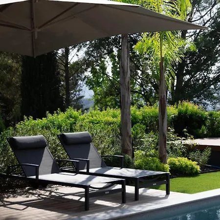 Myrtes - 220m2 Piscine Cuisine Salon Ext Sunset