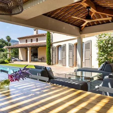 Myrtes - 220m2 Piscine Cuisine Salon Ext Sunset *