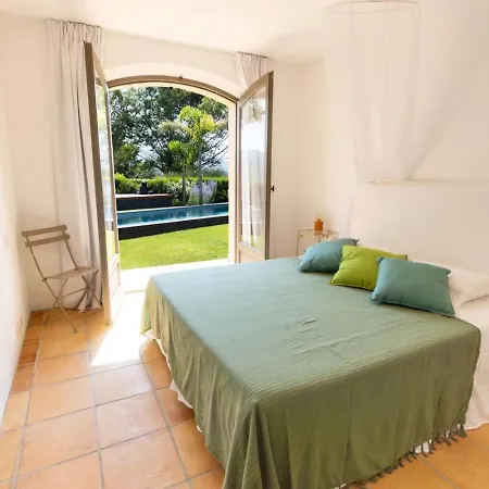 Villa Myrtes - 220m2 Piscine Cuisine Salon Ext Sunset