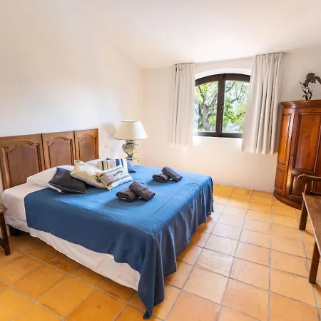 Villa Myrtes - 220m2 Piscine Cuisine Salon Ext Sunset